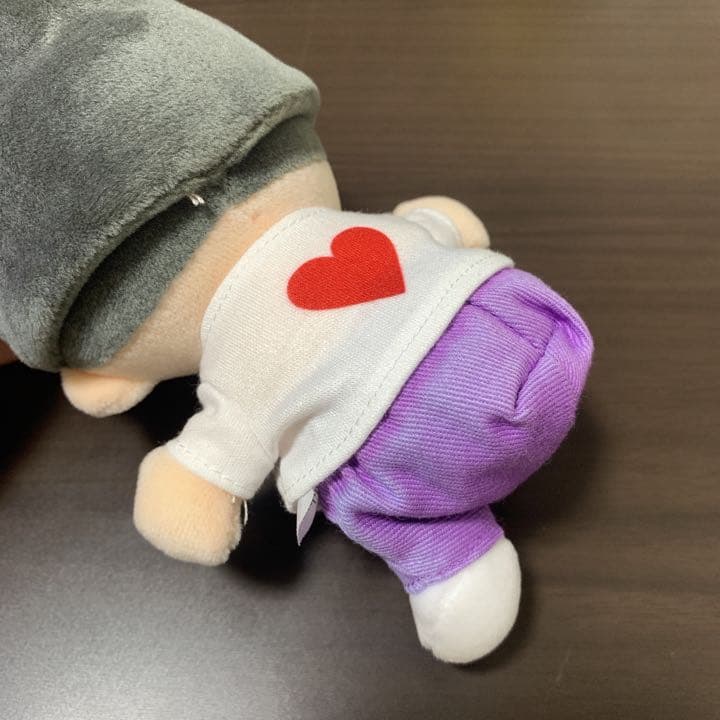 なにわ男子 ちびぬい ぬいぐるみ オンライン ストア