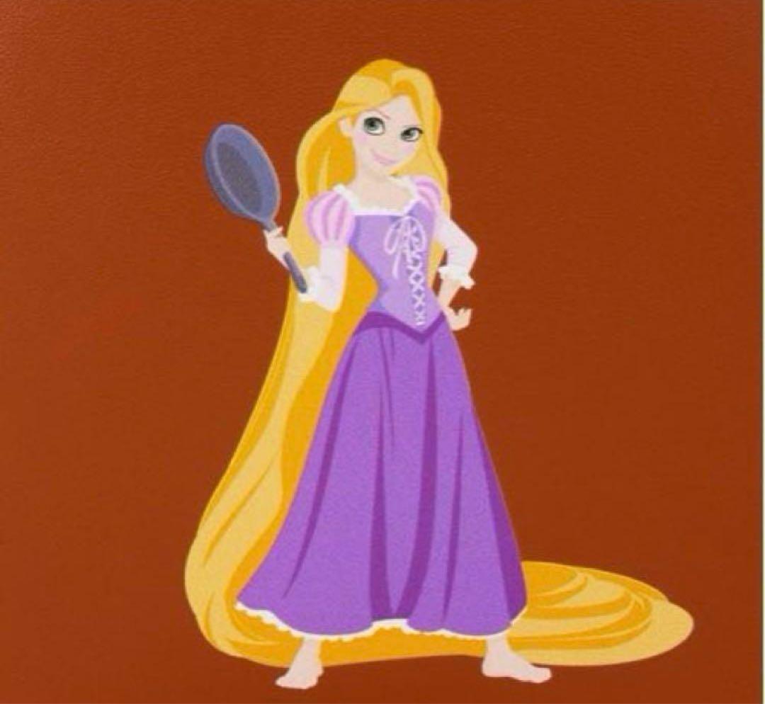 ディズニー　ラウンジフライ　ラプンツェル Snuggly Duckling