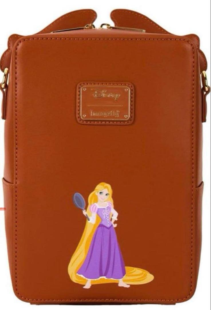 ディズニー　ラウンジフライ　ラプンツェル Snuggly Duckling