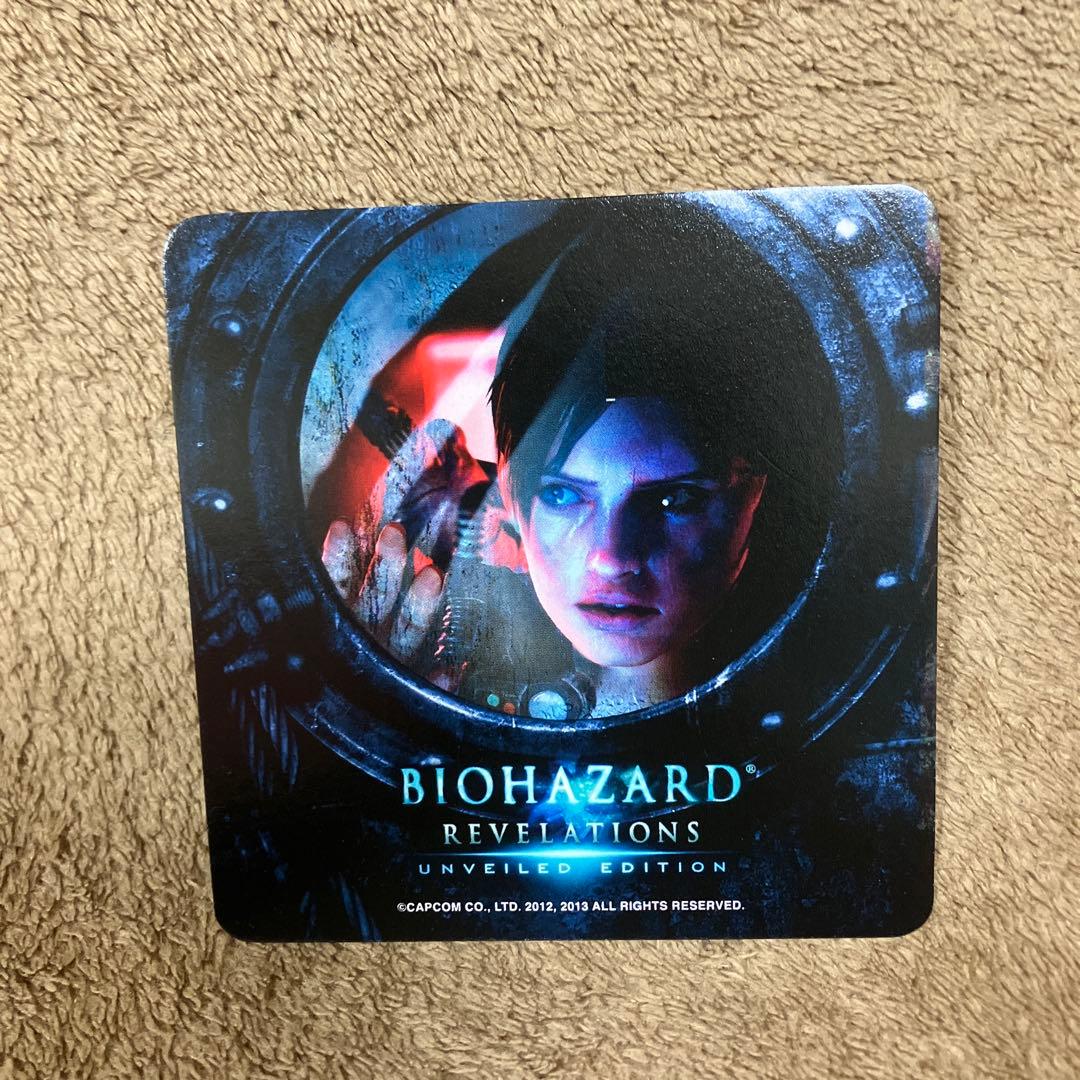 バイオハザード 希少 カプコンバー コースター 非売品 パセラ - メルカリ