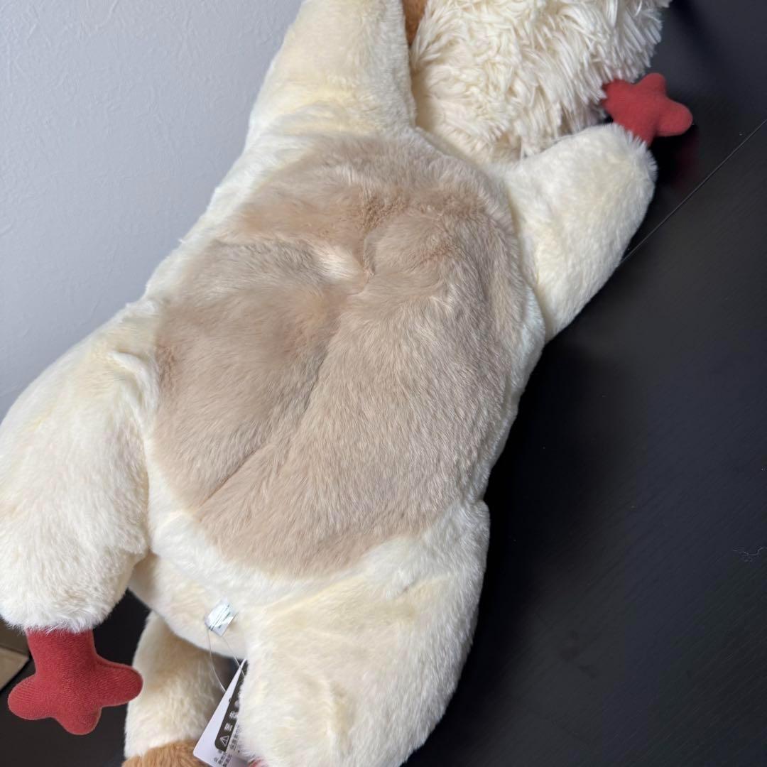 新品 ジブリパーク ヒンのぬいぐるみ ヒン ぬいぐるみ 13人の魔女団 魔女の谷