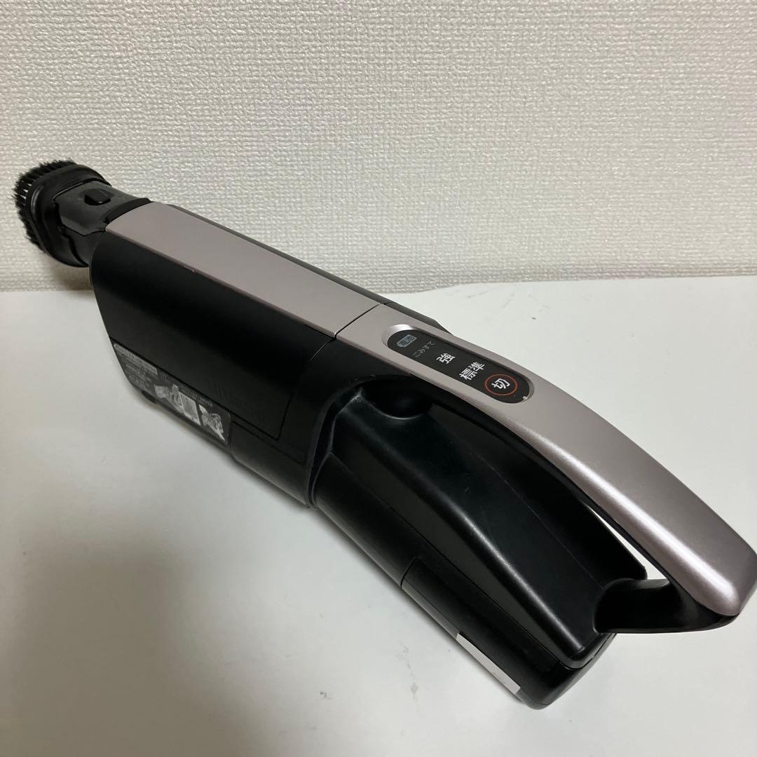 日立　掃除機　PKV-BK3K　本体のみ　かるパックスティック　コードレス Amazon | 日立(HITACHI) 掃除機 かるパックスティック 紙パック式