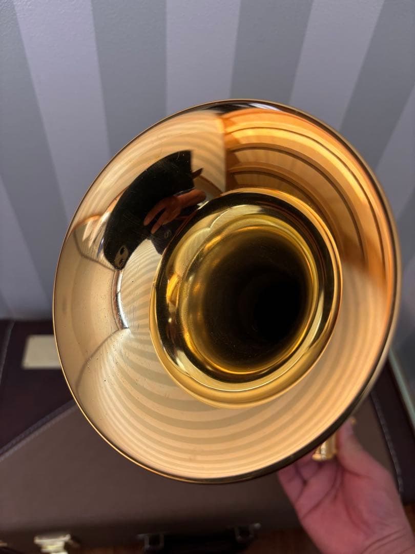 Schilke B♭ トランペットS 32 L GP ベルチューニング 特注品