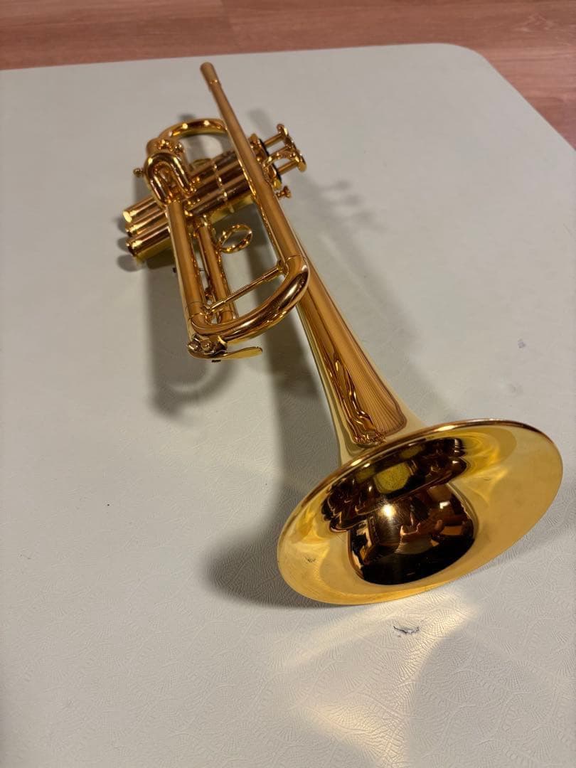 Schilke B♭ トランペットS 32 L GP ベルチューニング 特注品