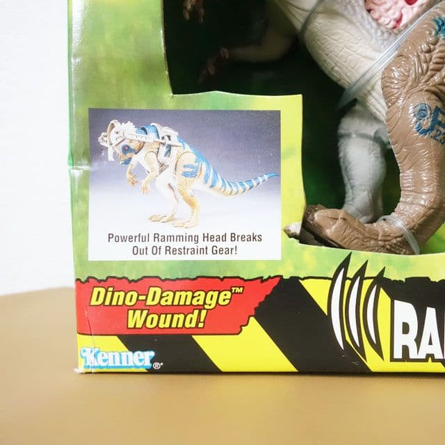 【フィギュア】ロストワールド パキケファロサウルス ジュラシックワールド　パーク