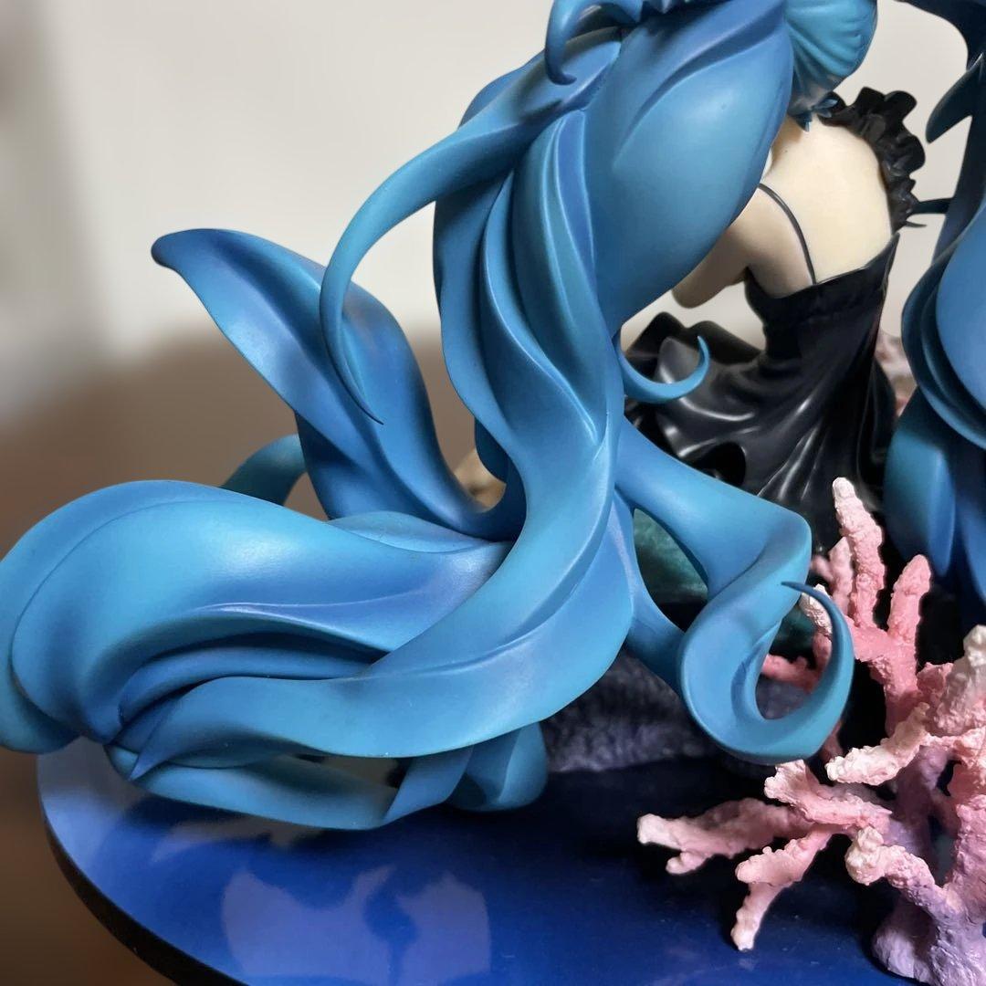 初音ミク 深海少女ver. フィギュア 1/8スケール グッドスマイルカンパニー