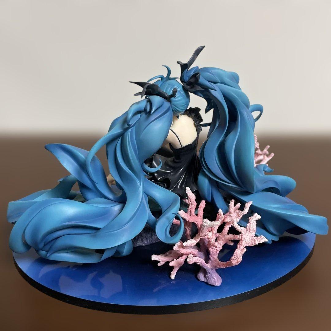 初音ミク 深海少女ver. フィギュア 1/8スケール グッドスマイルカンパニー