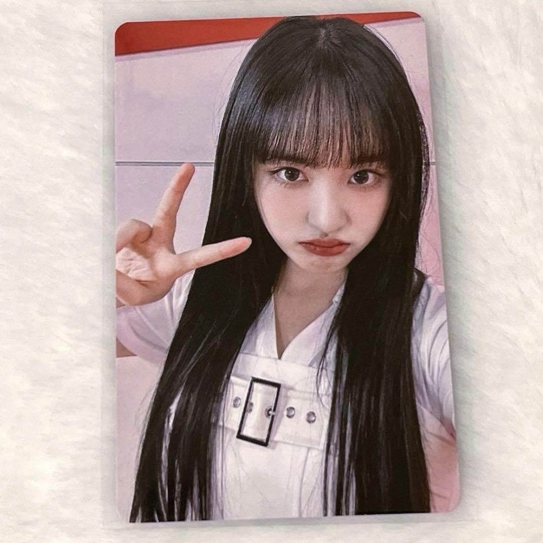 IVE リズ wave タワレコ 渋谷 限定 抽選 A賞 トレカ - メルカリ