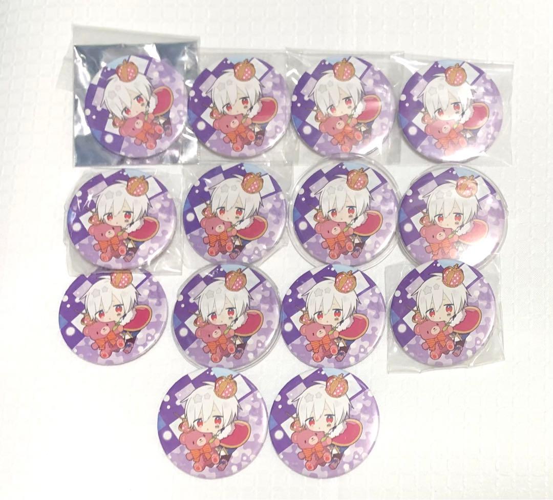 まふまふ 刹那色シンドローム 缶バッジ ひきライ 最終値下げ】まふまふ