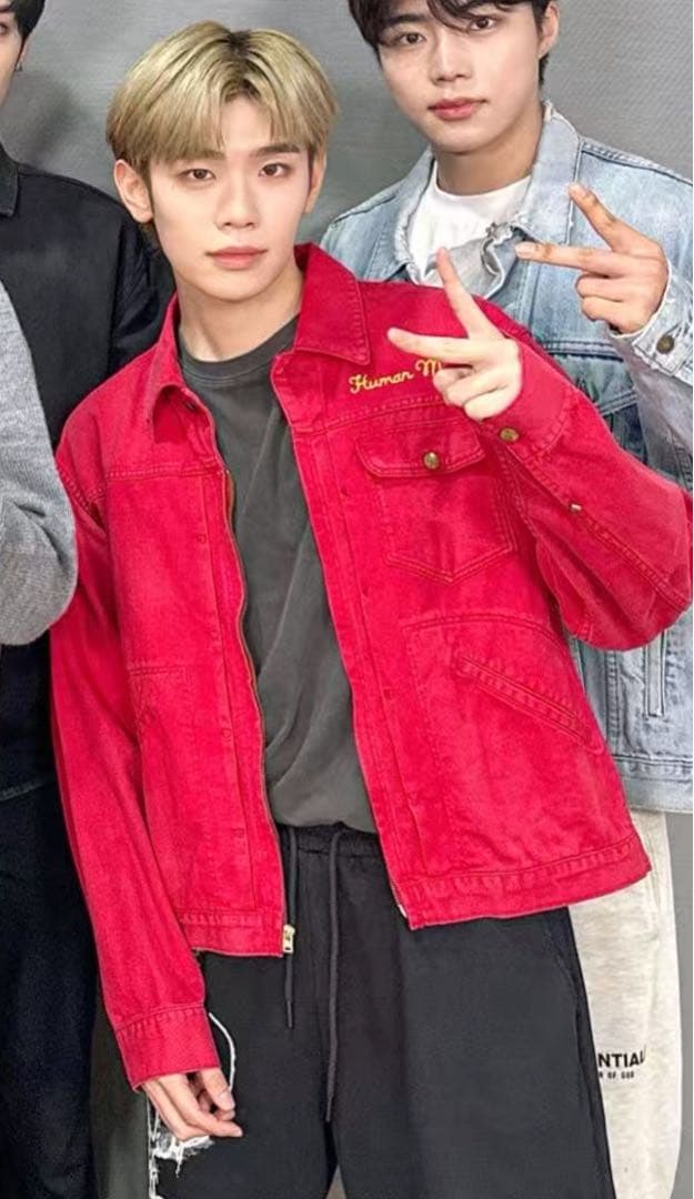 zb1 ギュビン　サイン入りチェキ