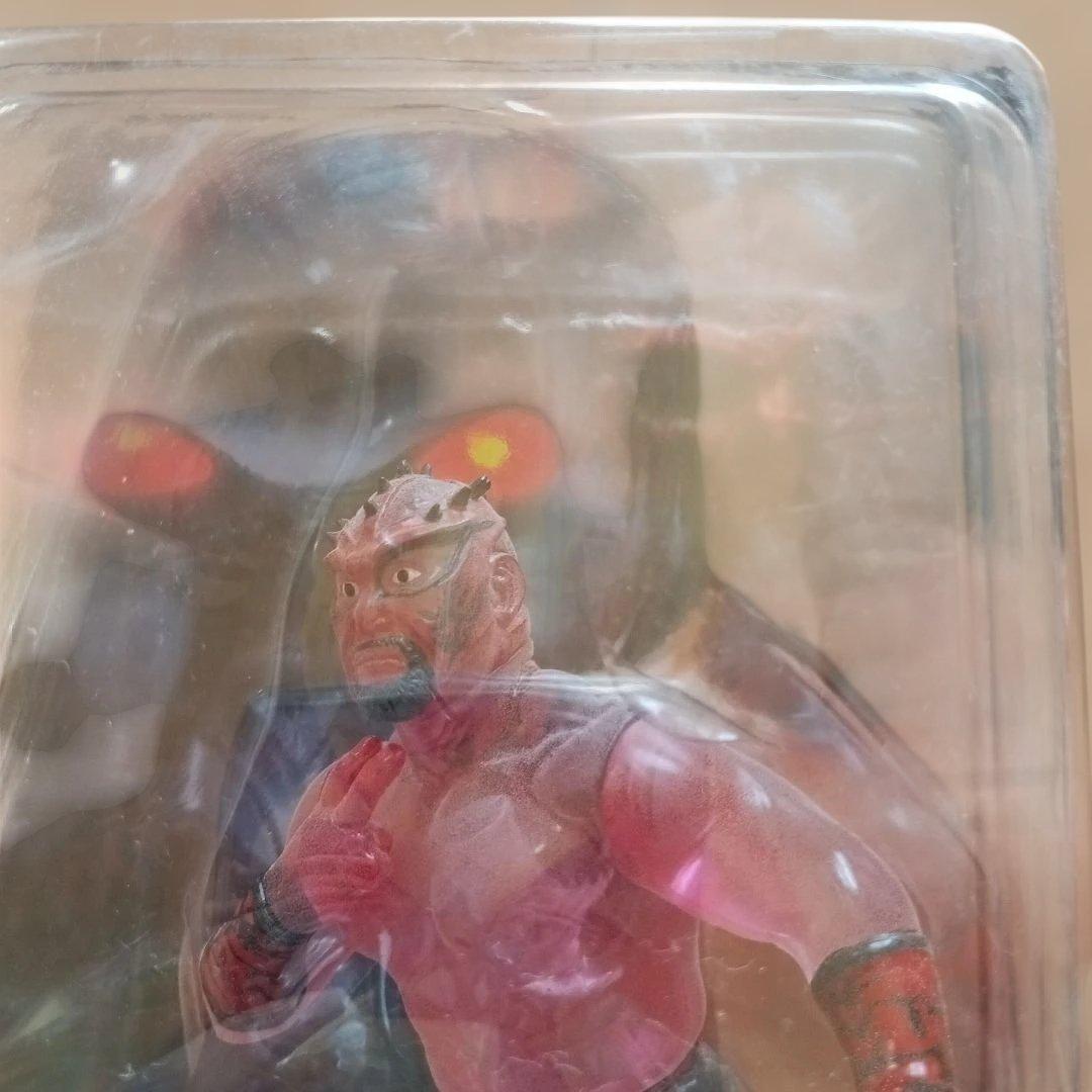 グレートムタ　絶版　レア　未開封　限定　超貴重クリアバージョン　2体セット