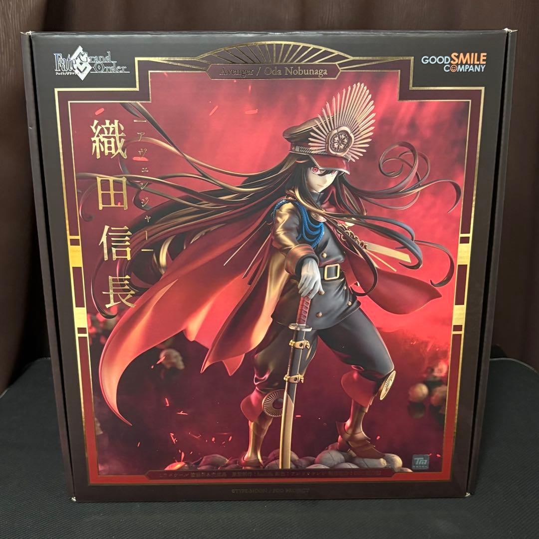 アヴェンジャー/織田信長 「Fate/Grand Order」 1/7フィギュア