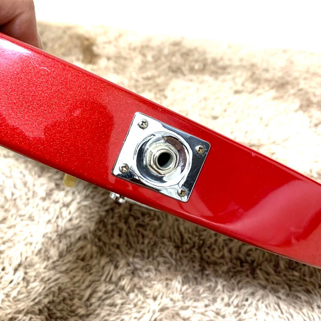 Gotoh PU搭載 JAGARD モッキンバードタイプ 新品弦交換済 hide