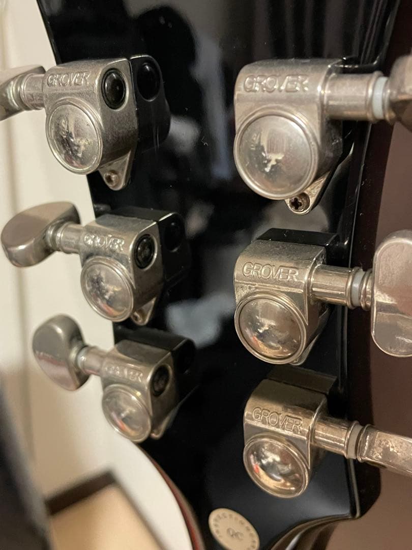 エピフォンEpiphone Dot VintageSunburst es335