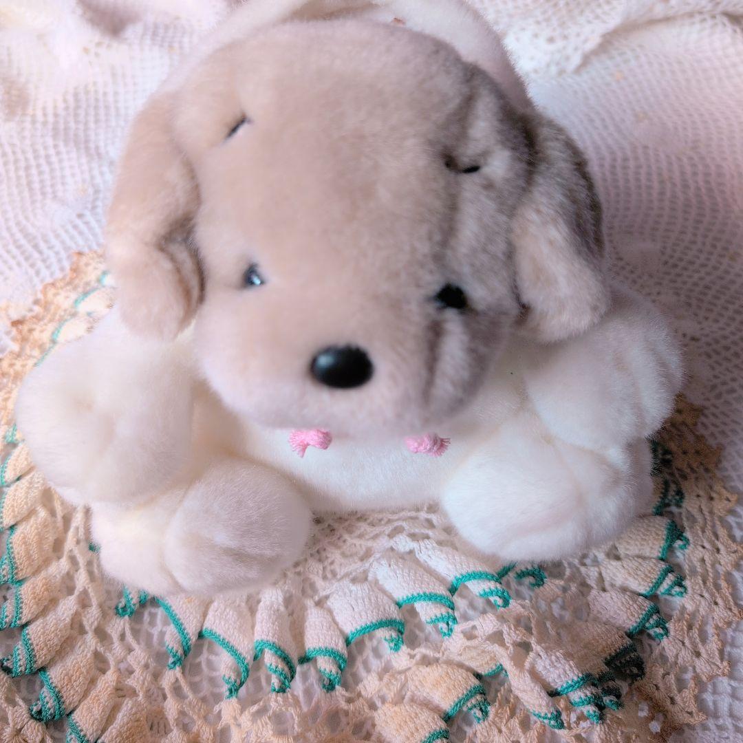 【うめ吉】茶色　うさぎ着ぐるみ　ぬいぐるみ　オリエンタルトーイ かわいい