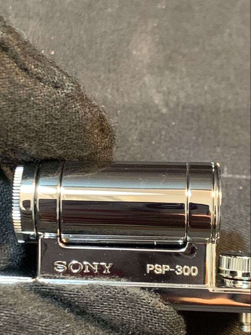 PSPカメラユニット PSP-300 ちょっとショット 動作未確認