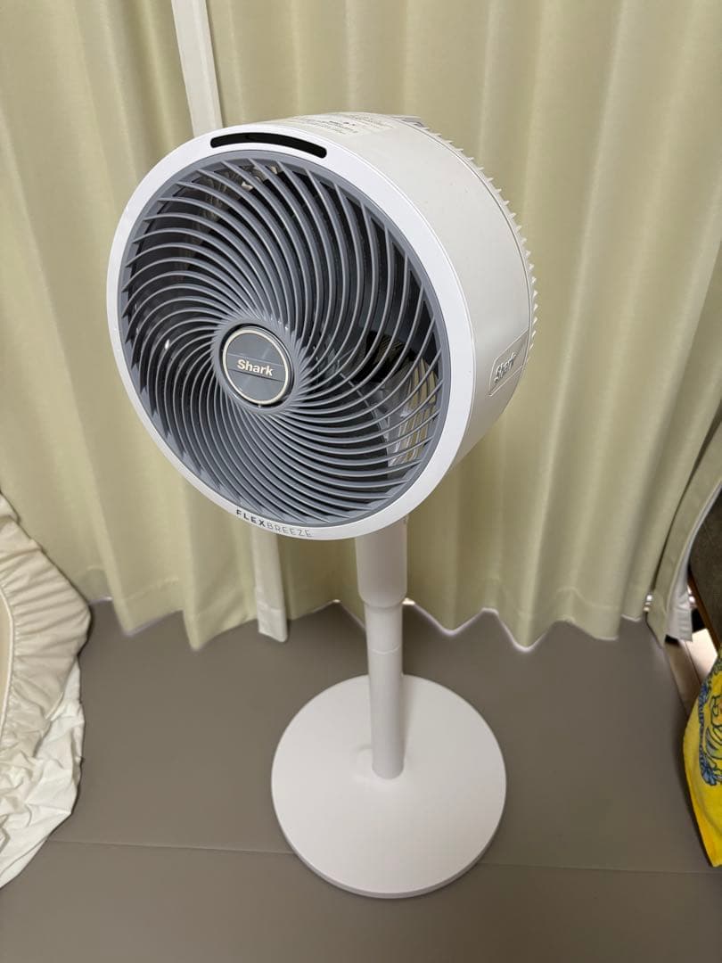 Shark FLEXBREEZE ホワイト 扇風機