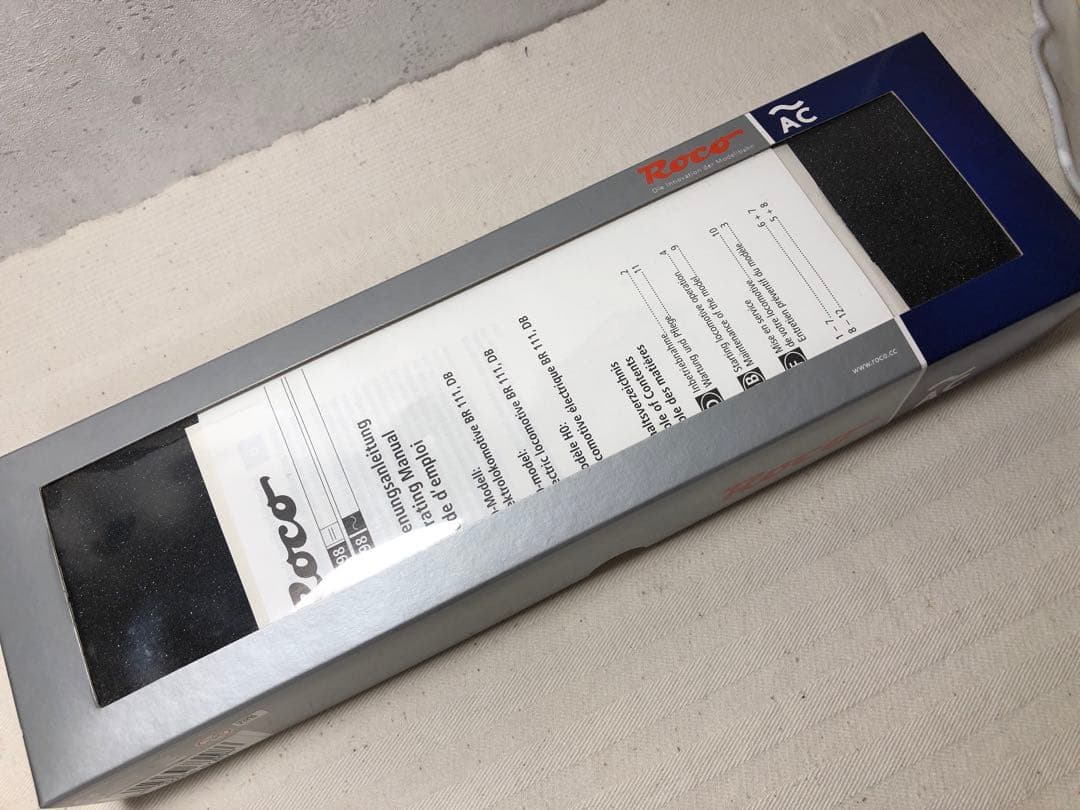 ROCO HO 78298 電気機関車