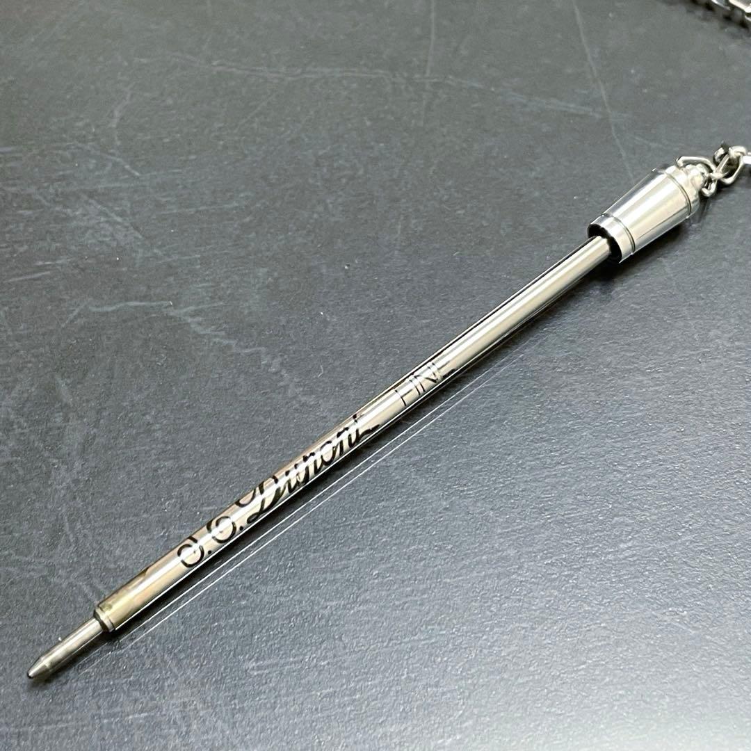 ケ27/HERMES/エルメス/SV925/チェーン付き/アジェンダボールペン