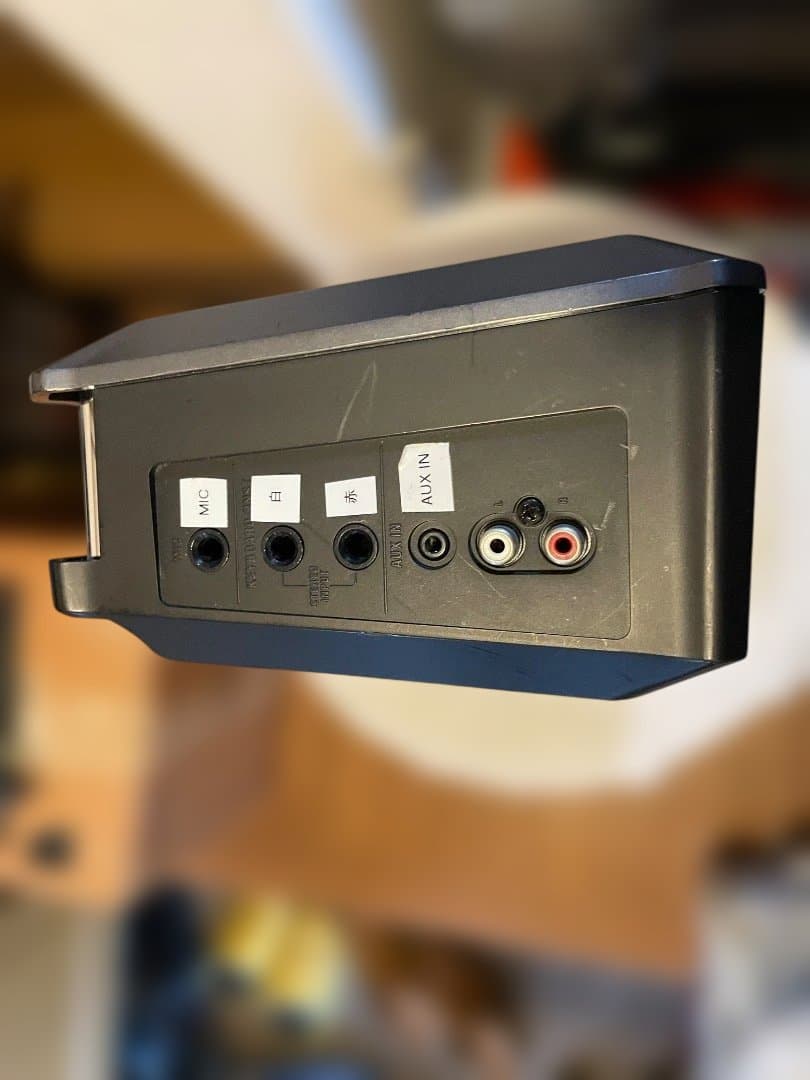 Roland Mobile Cube ポータブルスピーカー