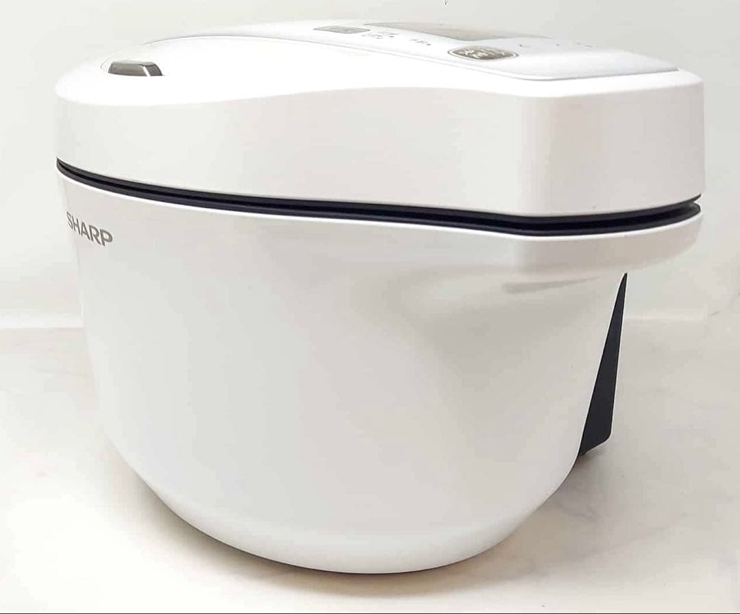 SHARP 水なし自動調理器 KN-HW24F-W 2020年製 SHARP】ヘルシオ ホット