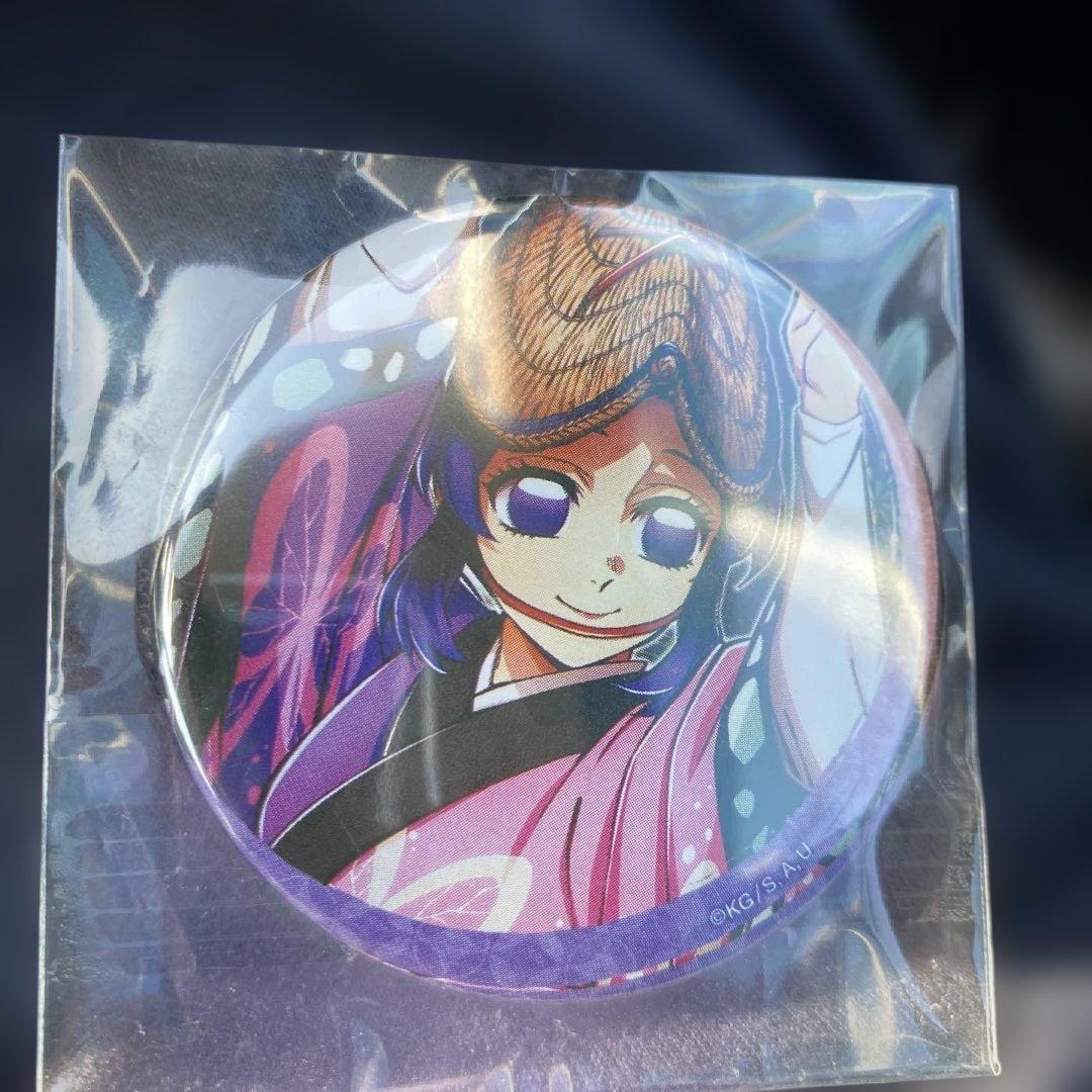 胡蝶しのぶ 阿波踊り 限定 ランダム缶バッジ - メルカリ