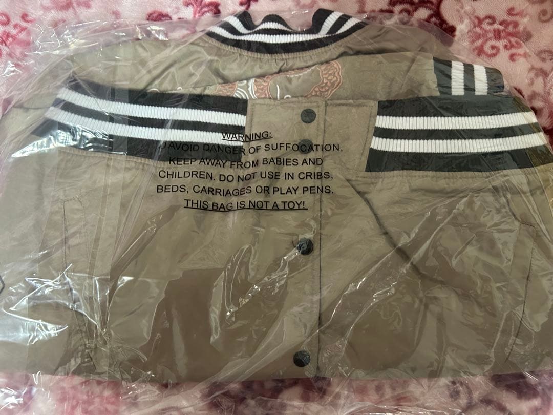 新品 G-DRAGON ジヨン USグッズ Übermensch スカジャン L - メルカリ