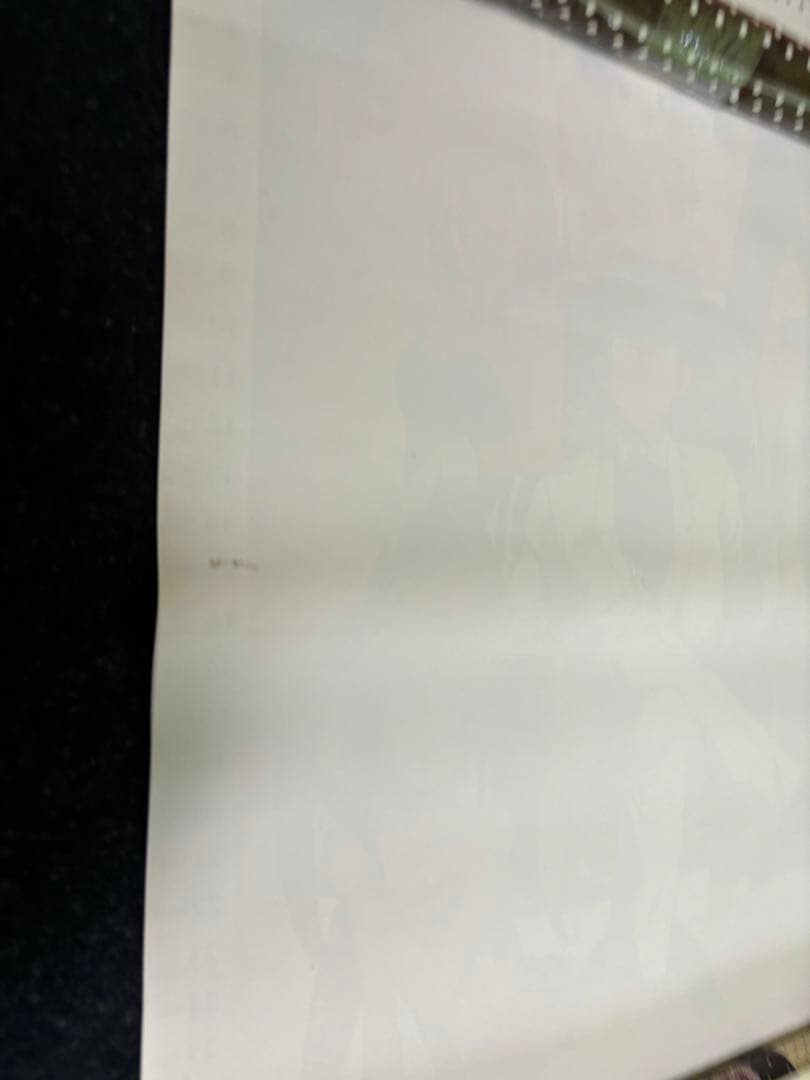 地獄先生ぬ〜べ〜 B4 1997年カレンダー 7枚綴り b5ポスター サイズ