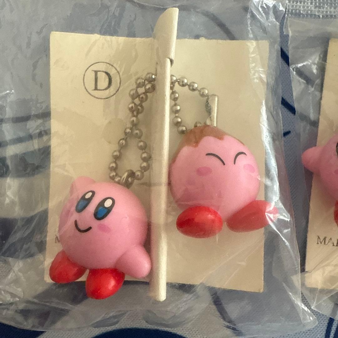 星のカービィ 64 カービィホルダー【未開封】5種コンプ