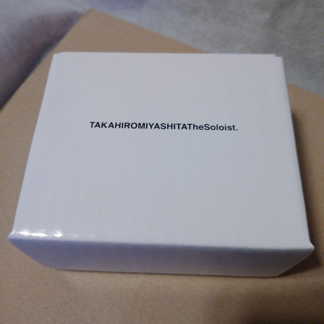 ソロイスト ボーンリング BONE SHAPED DUAL RING