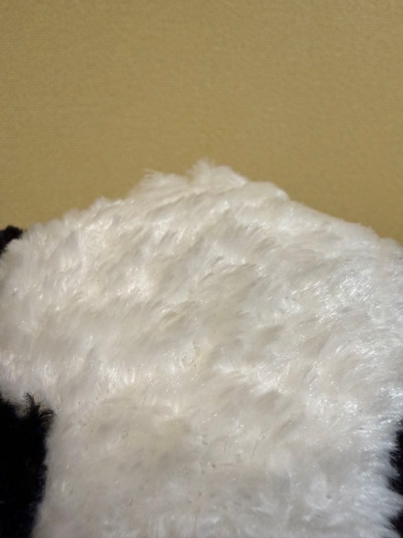 シュガーバニーズ　ぱんだうさ　初代　ぬいぐるみ　サンリオ　ぱんだ　青タグ