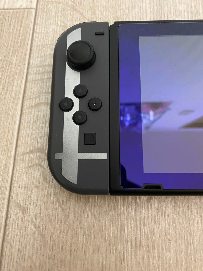 【即日発送】スマブラ エディション Switch 本体 セット