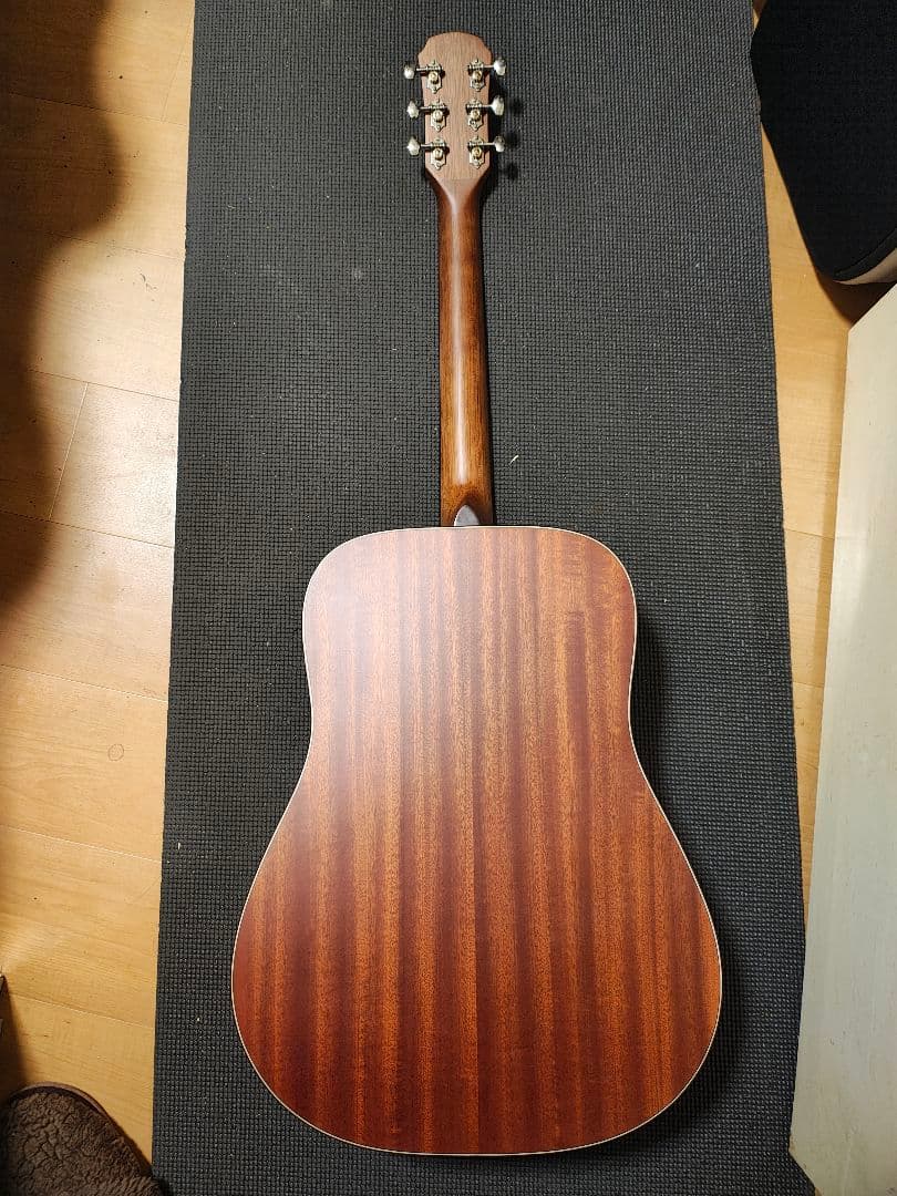 Aria-111 MTN単板トップ/美品 - メルカリ