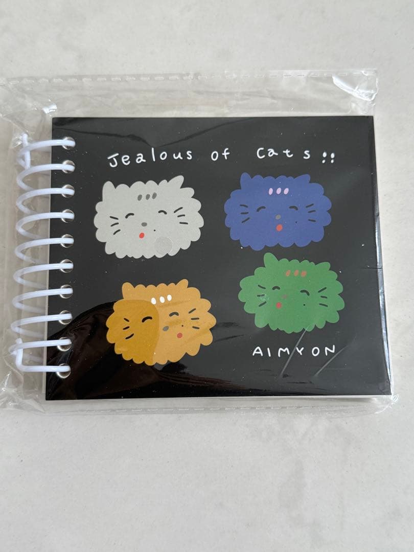 新品未使用あいみょんメモ帳スウェット上下M ドルフィンアパート