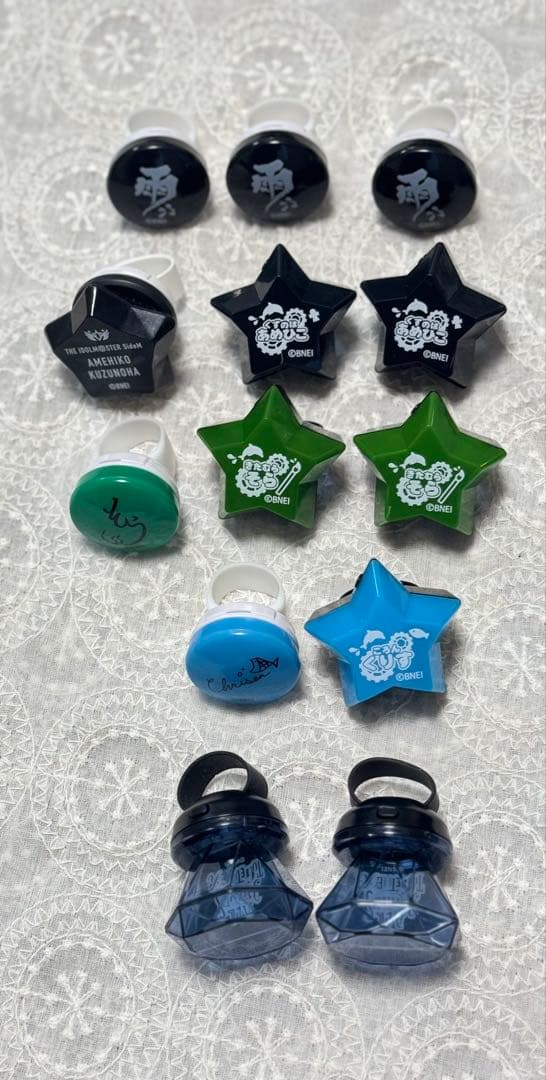 SideM Legenders リングライト ペンライト まとめ売り - メルカリ