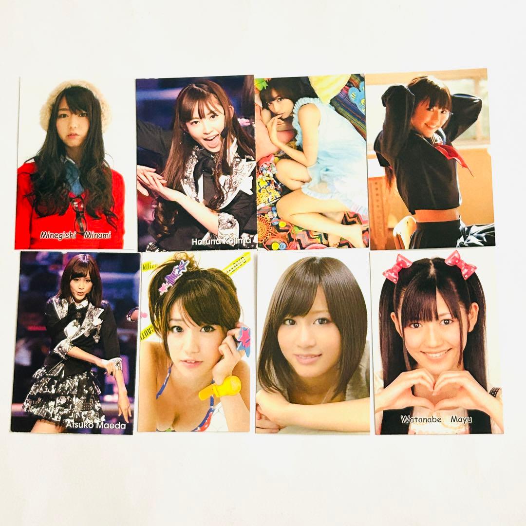 AKB48 カード 65枚セット
