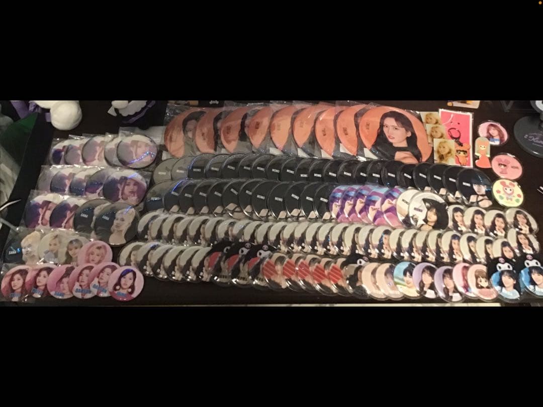 TWICE モモグッズまとめ