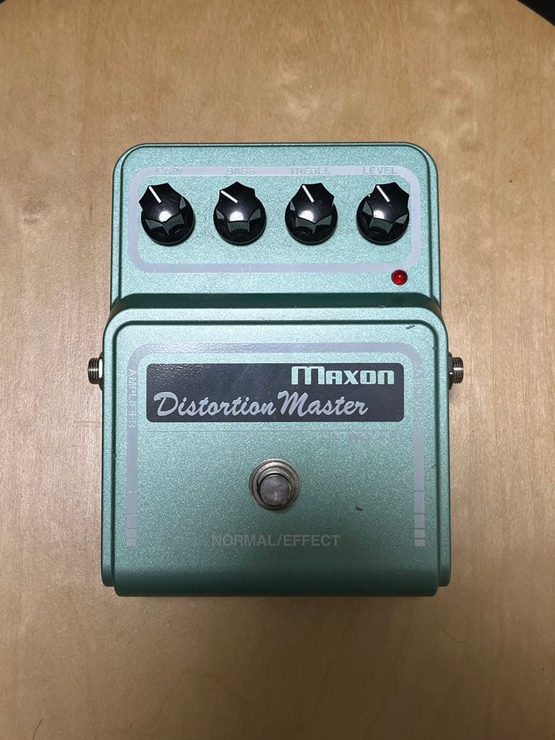 ギター Maxon Distortion Master DS830 Amazon.com: Maxon DS830 Distortion Master : Musical Instruments