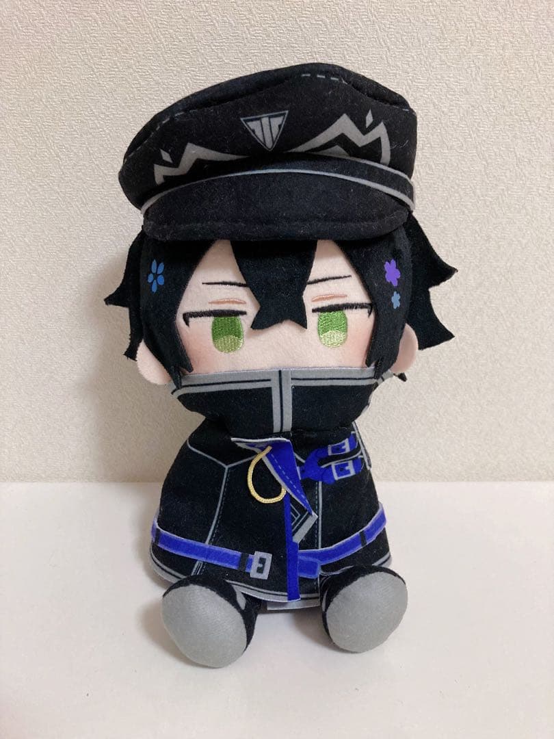刀剣乱舞 わんぱく ぬいぐるみ 水心子正秀 - メルカリ