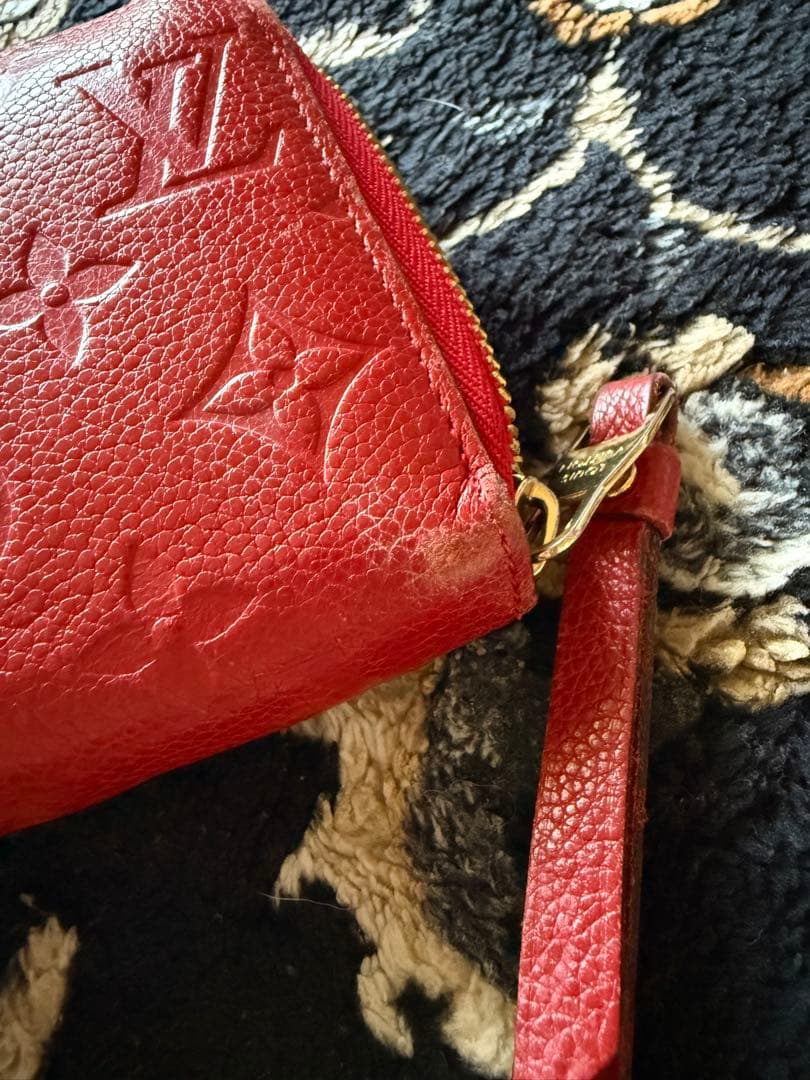 ルイ ヴィトン 長財布