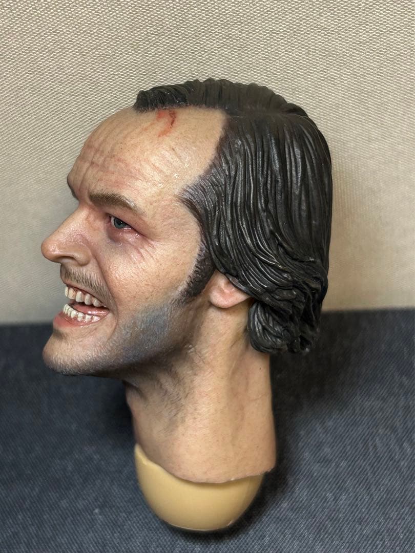 PRESENT TOYS 1/6 シャイニング ジャックトランス ヘッド