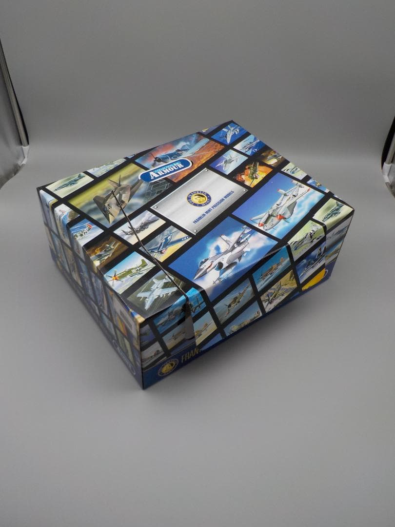 FRANKLIN MINT P38 ライトニング 1/48 scale