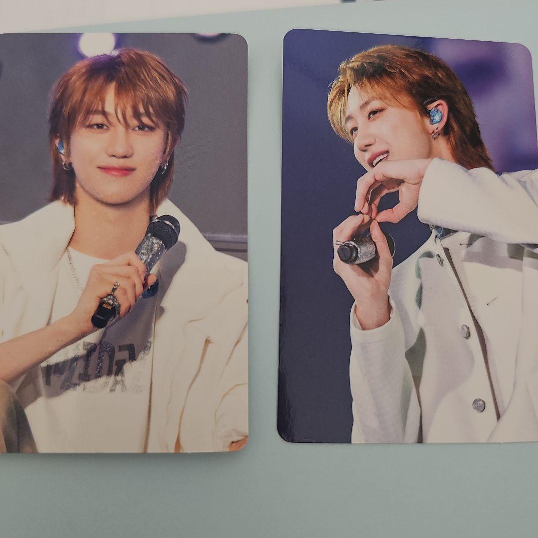 SEVENTEEN HOLIDAY ミンハオ - メルカリ