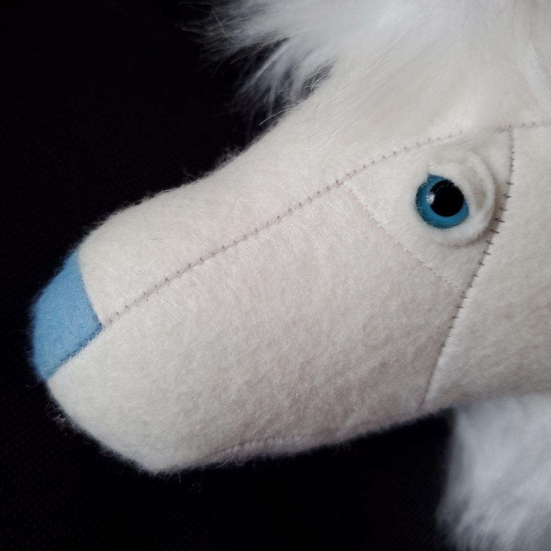 ユニコーン ぬいぐるみ 壁飾り