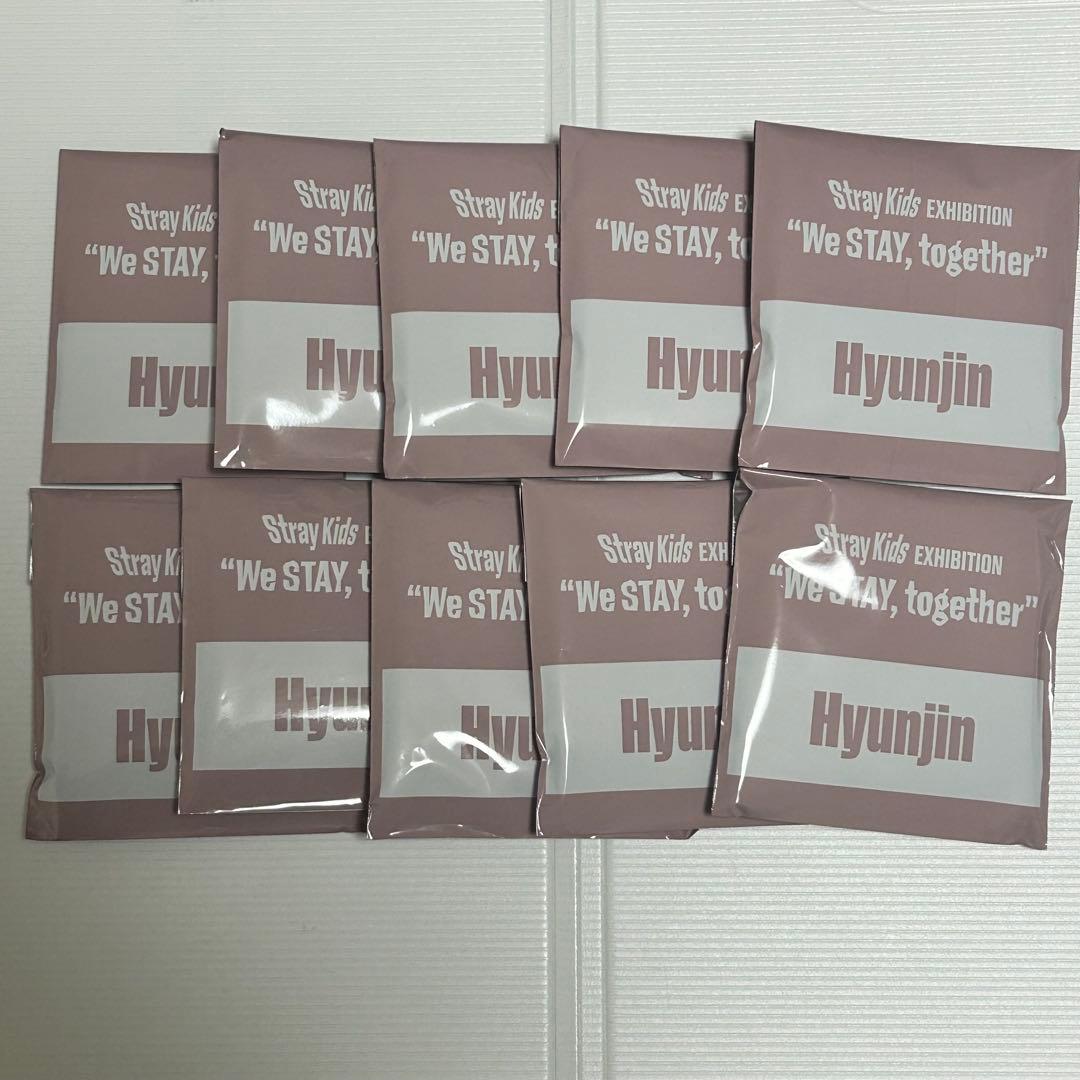 straykids EXHIBITION 展覧会 アクスタ ヒョンジン 未開封 - メルカリ