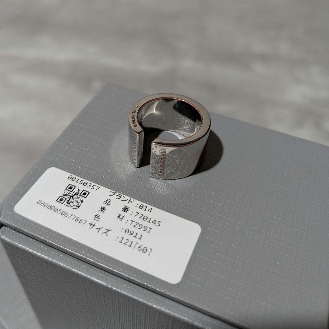 BALENCIAGA オープンリング