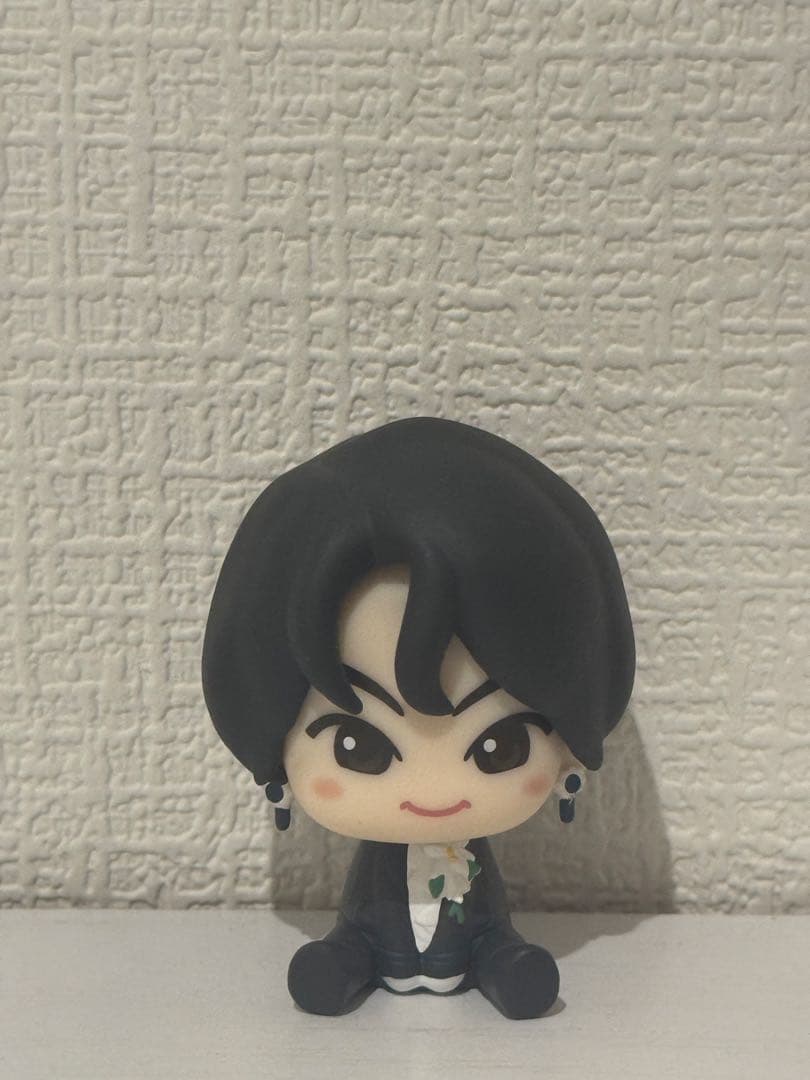 即購入可】ミセスグリーンアップル 一番くじ 大森元貴 縦眉シークレット