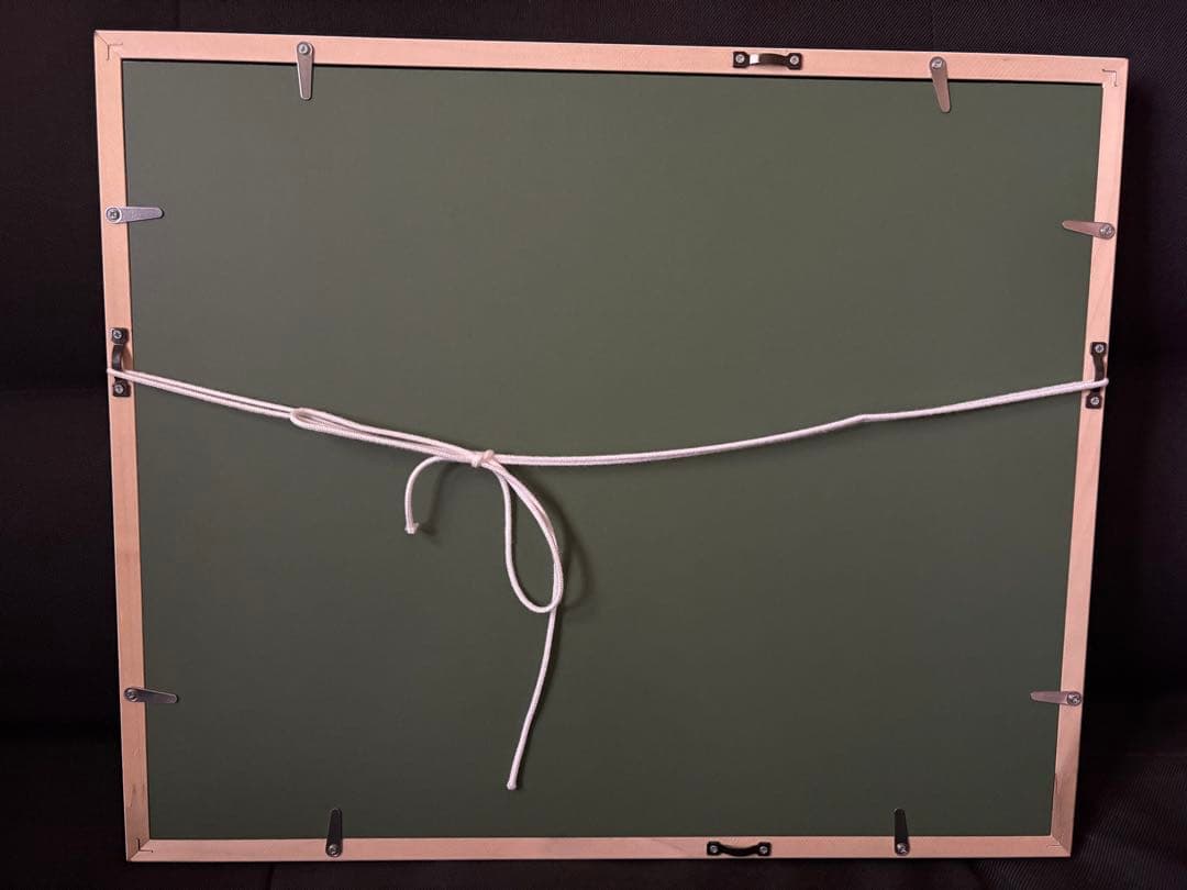 鬼滅の刃　高級複製原画　希少3点まとめ売り