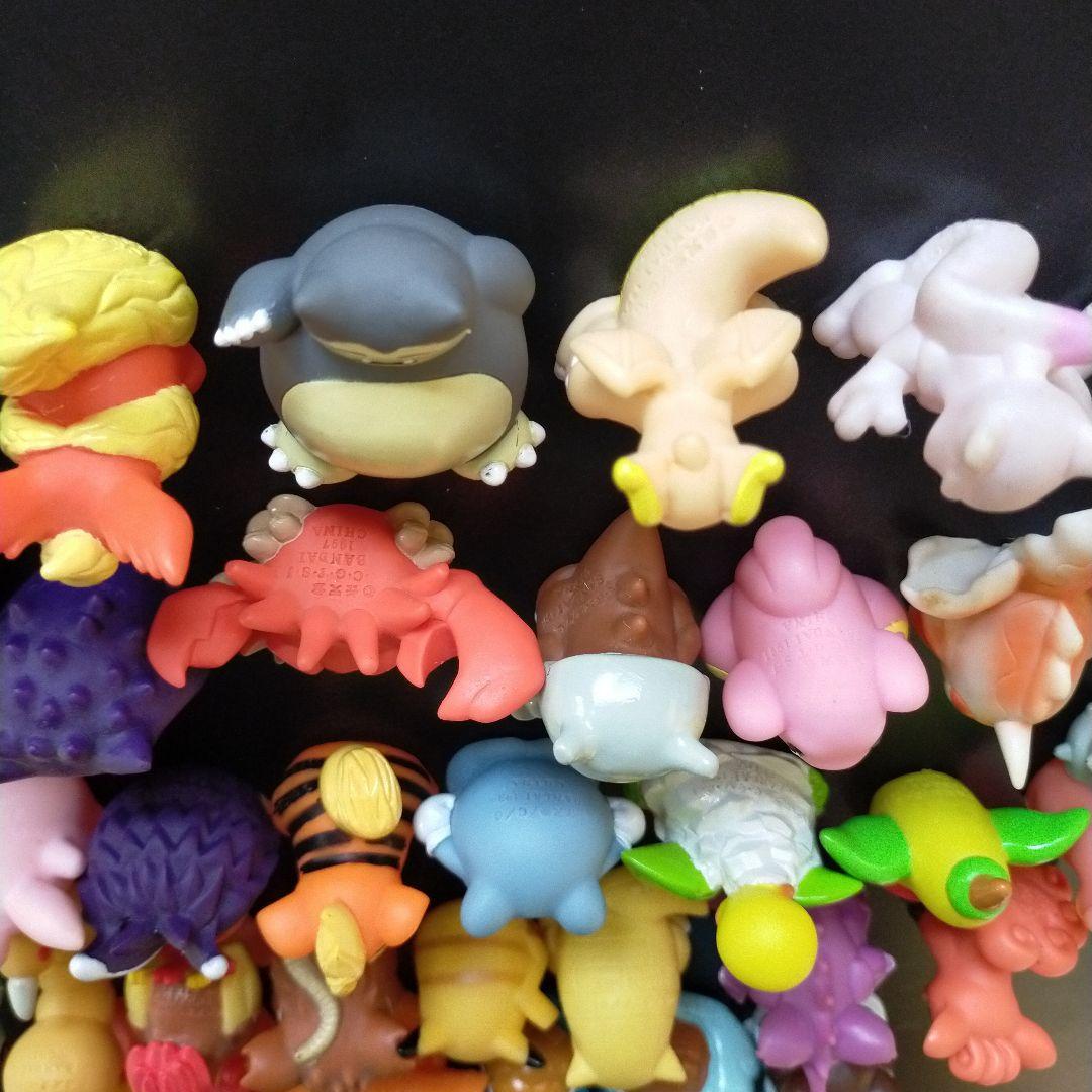 ポケモンキッズ 初代 40個セット （1996年、1997年） - メルカリ