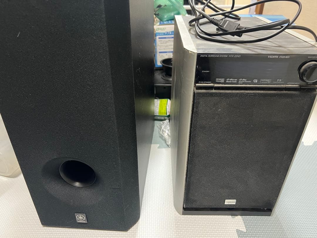 ONKYO HTX-22HD ヤマハ SW-P201 Onkyo HTX-22HD review: Onkyo HTX-22HD - CNET